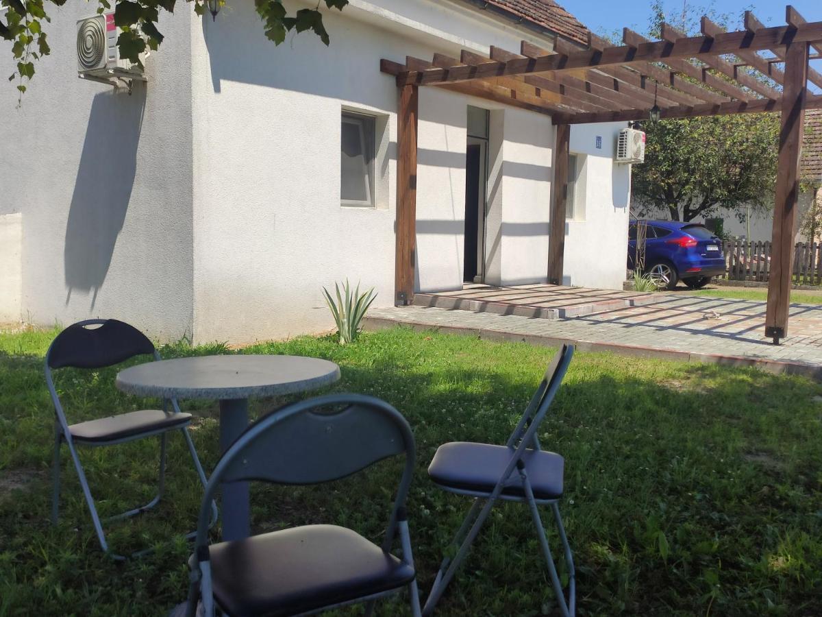 Apartmani Nova Topola 외부 사진