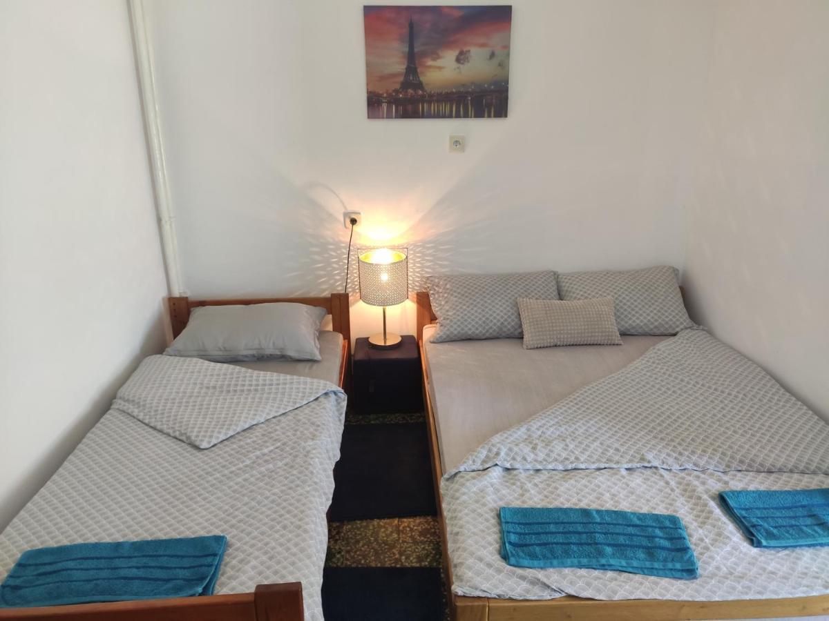 Apartmani Nova Topola 외부 사진